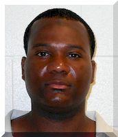 Inmate Rodney Bunch