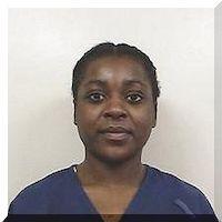 Inmate Shaparis Zhane Davis