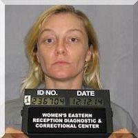 Inmate Sharon Miller