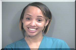 Inmate Shauraye Jackson Treat