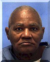 Inmate Solomon Johnson