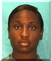 Inmate Soriya S Richards