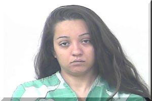 Inmate Stefannie Lynne Tuttle