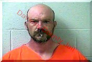 Inmate Steven Bryce Siddons