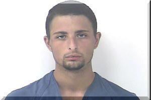 Inmate Steven Sauro