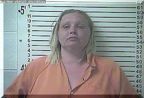 Inmate Summer Rene Ammons