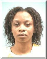 Inmate Taiesha Walker