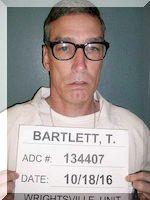 Inmate Timothy Bartlett