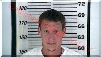 Inmate Todd Anthony Perry