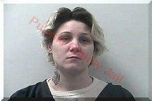 Inmate Tonya Kay Brown