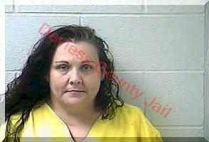 Inmate Trisha Jo Whitaker