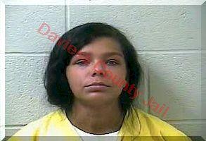 Inmate Tyreesha Christia Phelps