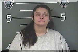Inmate Virginia Spears