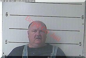 Inmate Wayne Alvin Robertson