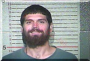 Inmate William Michael Robertson