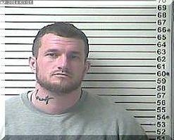 Inmate Zachary Lewis Miller