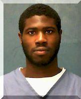 Inmate Antonio Jr Bryant