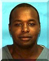 Inmate Antonio D Miller