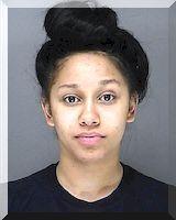 Inmate Arielle Sylvester