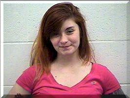 Inmate Ashley Rae Deck