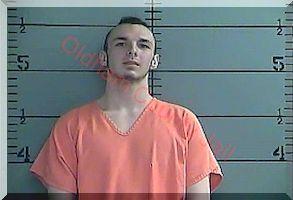 Inmate Austin Layne Ballard