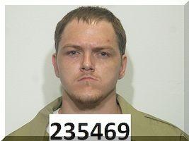 Inmate Billy Hibbard