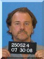 Inmate Billy J Moore