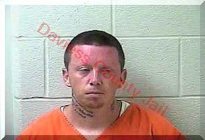 Inmate Bradley Scott Wheatley