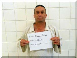 Inmate Brandon L Badley