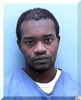 Inmate Brian K Crenshaw