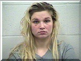 Inmate Brooke Alexandra Farmer