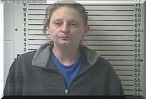 Inmate Candi Marie Easter