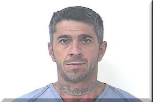 Inmate Carlos Alberto Maceira