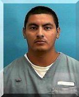 Inmate Carlos Manuel Brown