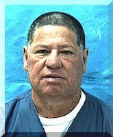 Inmate Carlos Solano