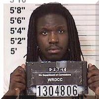 Inmate Chan O Brown