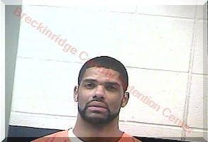 Inmate Christopher Andre Downs