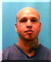 Inmate Christopher Collins