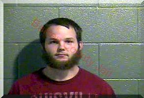 Inmate Christopher Michael Burks