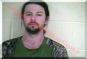 Inmate Christopher Robert Bolton