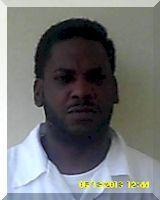 Inmate Clarence Keith