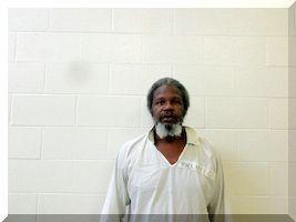 Inmate Claude Wallace Jr