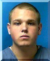 Inmate Cody A Conner