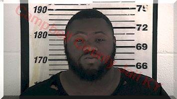 Inmate Corey De Andrew Woods