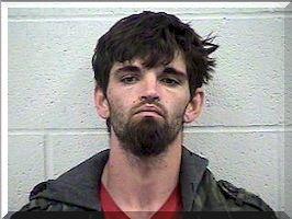 Inmate Corey Robert Ellis