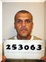 Inmate Cornelio Escobedo