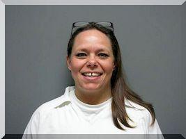 Inmate Crystal J Scott Paxson