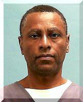 Inmate Curtis Nairn