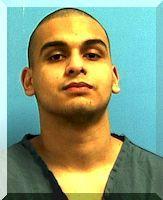 Inmate Daniel M Luna