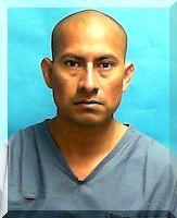 Inmate Daniel Velasquez